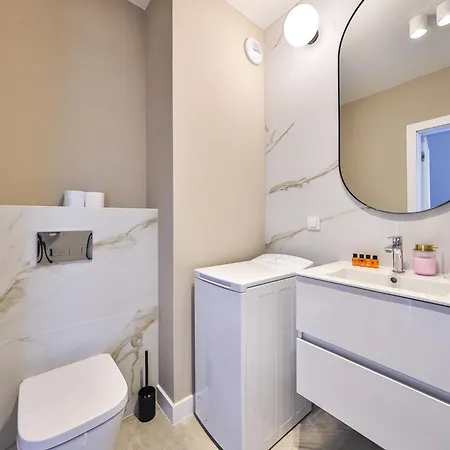 Appartement Pure&fresh Szeligowska
