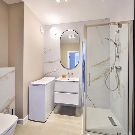 Apartament Pure&fresh Szeligowska