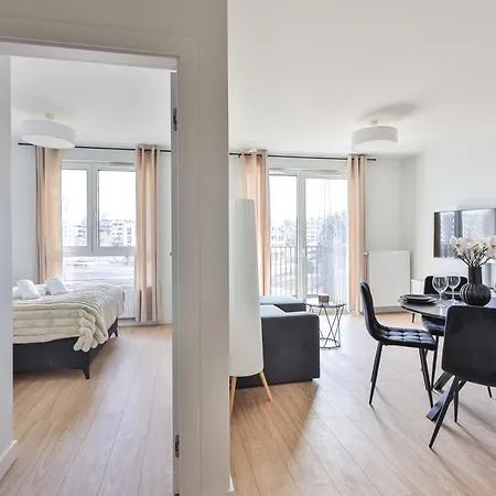 Apartament Pure&fresh Szeligowska *