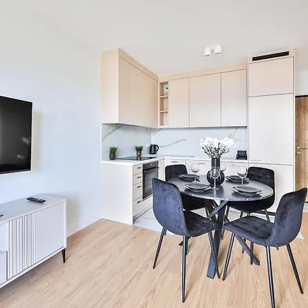 Pure&fresh Szeligowska Appartement Varsovie